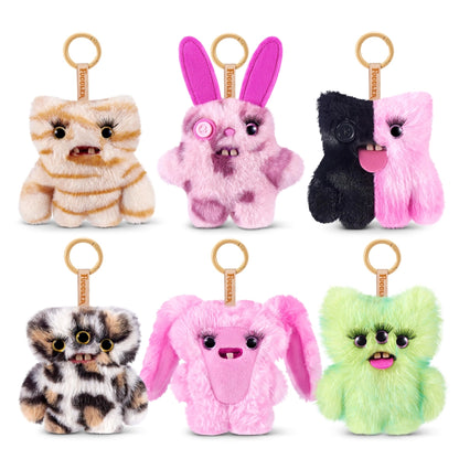 Fuggler Baby Baddies Mystery Plush Bag Charm