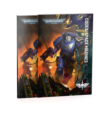 Codex: Space Marines 11th Edition (48-01) | Warhammer 40,000
