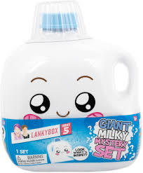 LankyBox giant singing mystery milky set