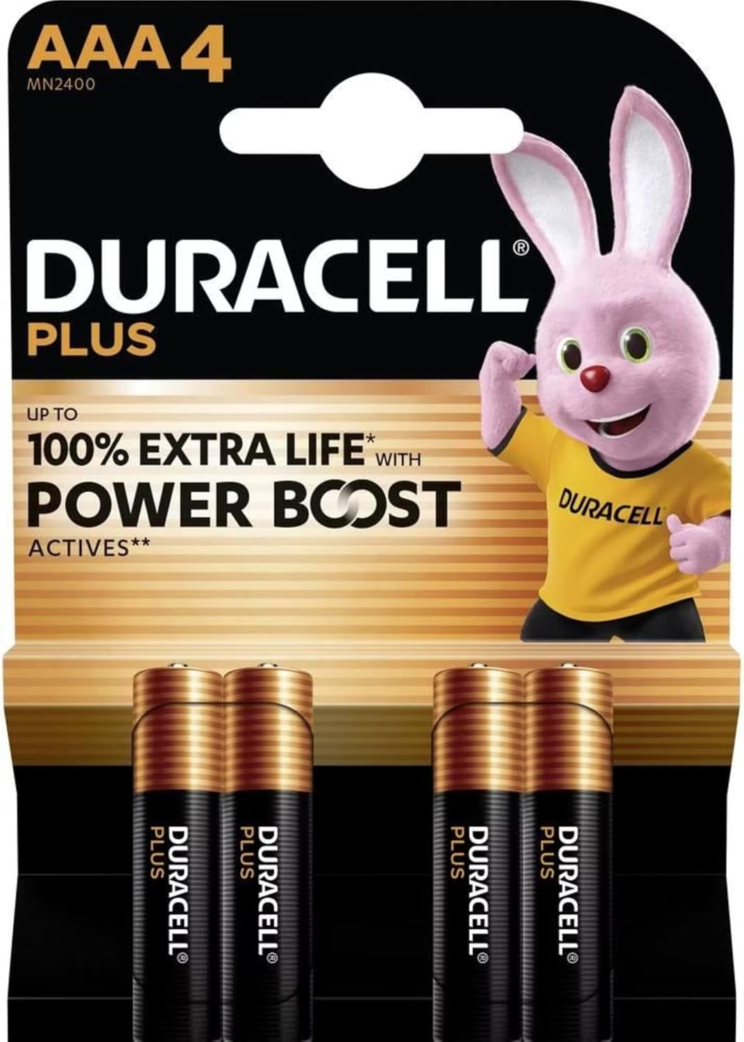 Duracell AAA Batteries