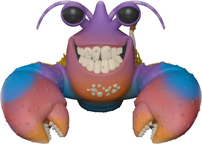 Funko POP! Disney: Moana Tamatoa #421 Vinyl Figure