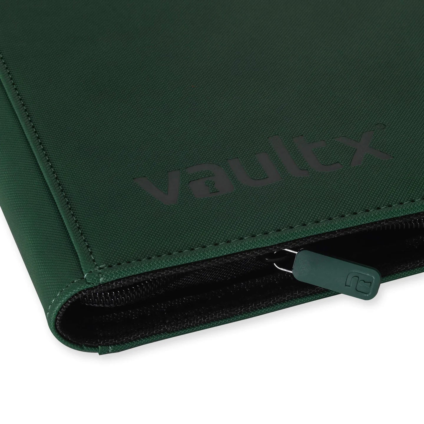 Vault X 9-Pocket Exo-Tec Zip Binder