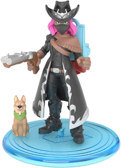 Fortnite Battle Royale Collection Squad Pack: Dire, Calamity, DJ Yonder & Giddy-Up