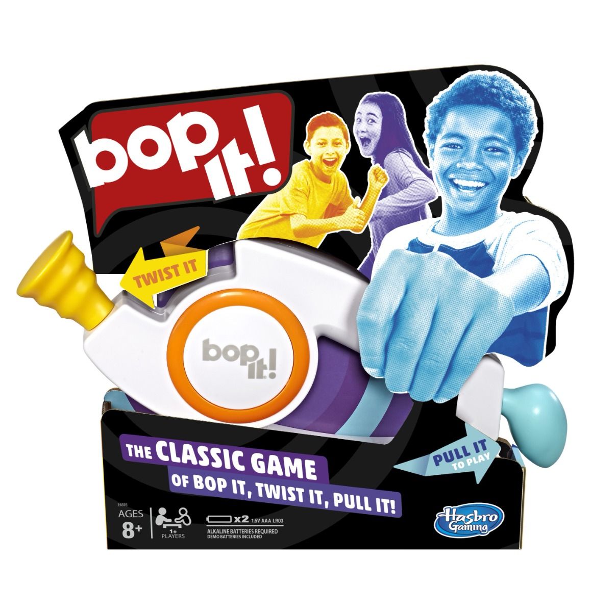 Bop It! Game