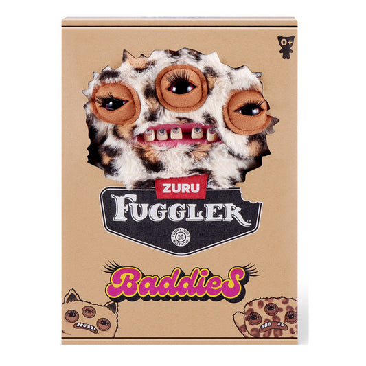 Fuggler Baddies Plush, Series 1