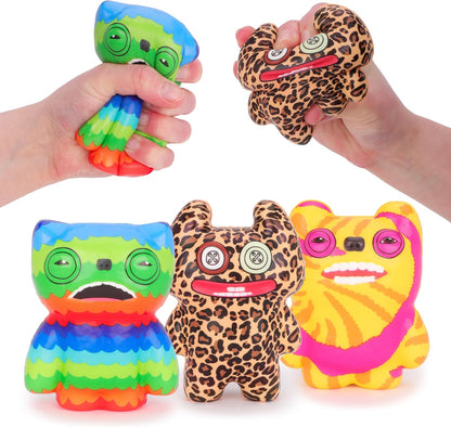 Fuggler Stress Relief Squad Squishy Blind Bag