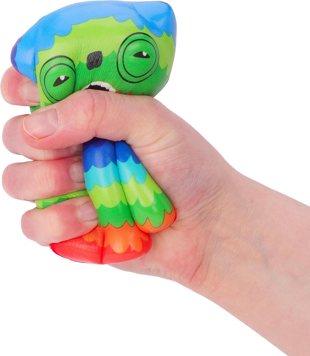 Fuggler Stress Relief Squad Squishy Blind Bag