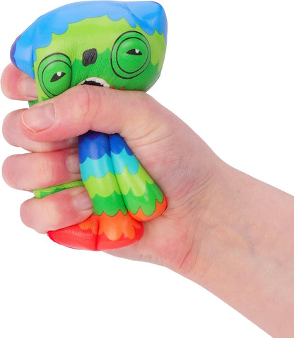 Fuggler Stress Relief Squad Squishy Blind Bag