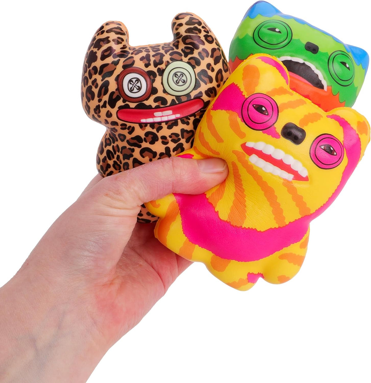 Fuggler Stress Relief Squad Squishy Blind Bag