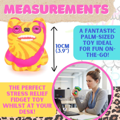 Fuggler Stress Relief Squad Squishy Blind Bag