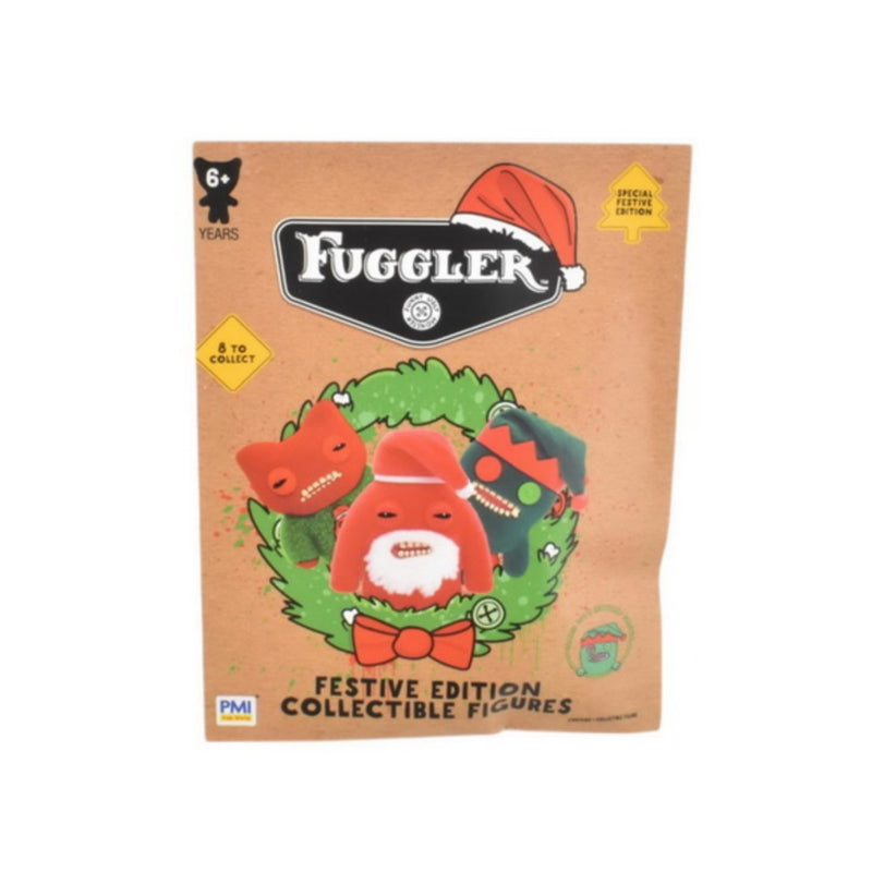Fuggler Festive Edition Keychain Blind Bag