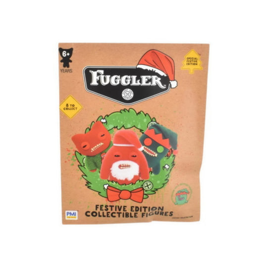 Fuggler Festive Edition Keychain Blind Bag