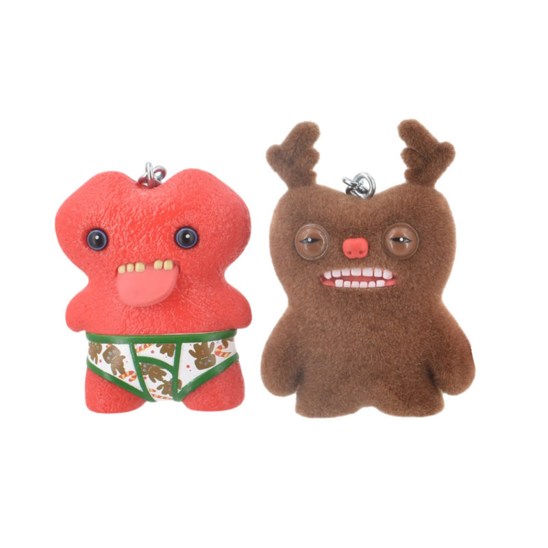 Fuggler Festive Edition Keychain Blind Bag