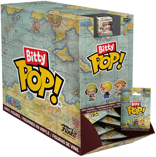 Funko Bitty POP! One Piece Mystery Single