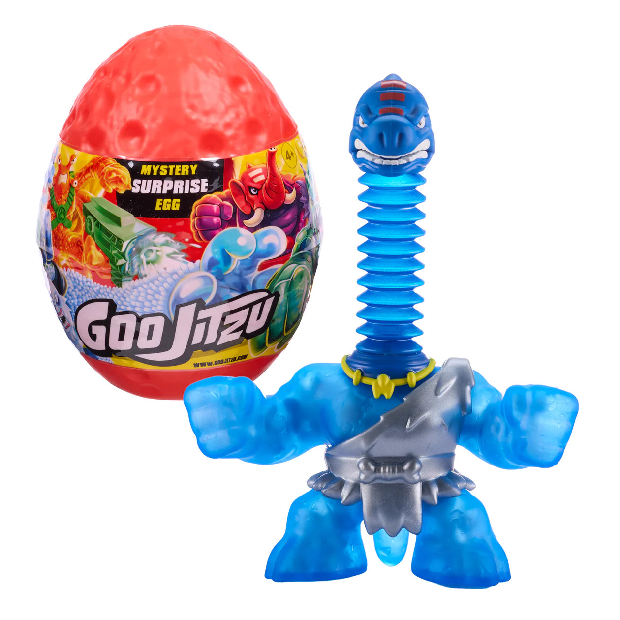 Goo Jitzu Mystery Surprise Eggs