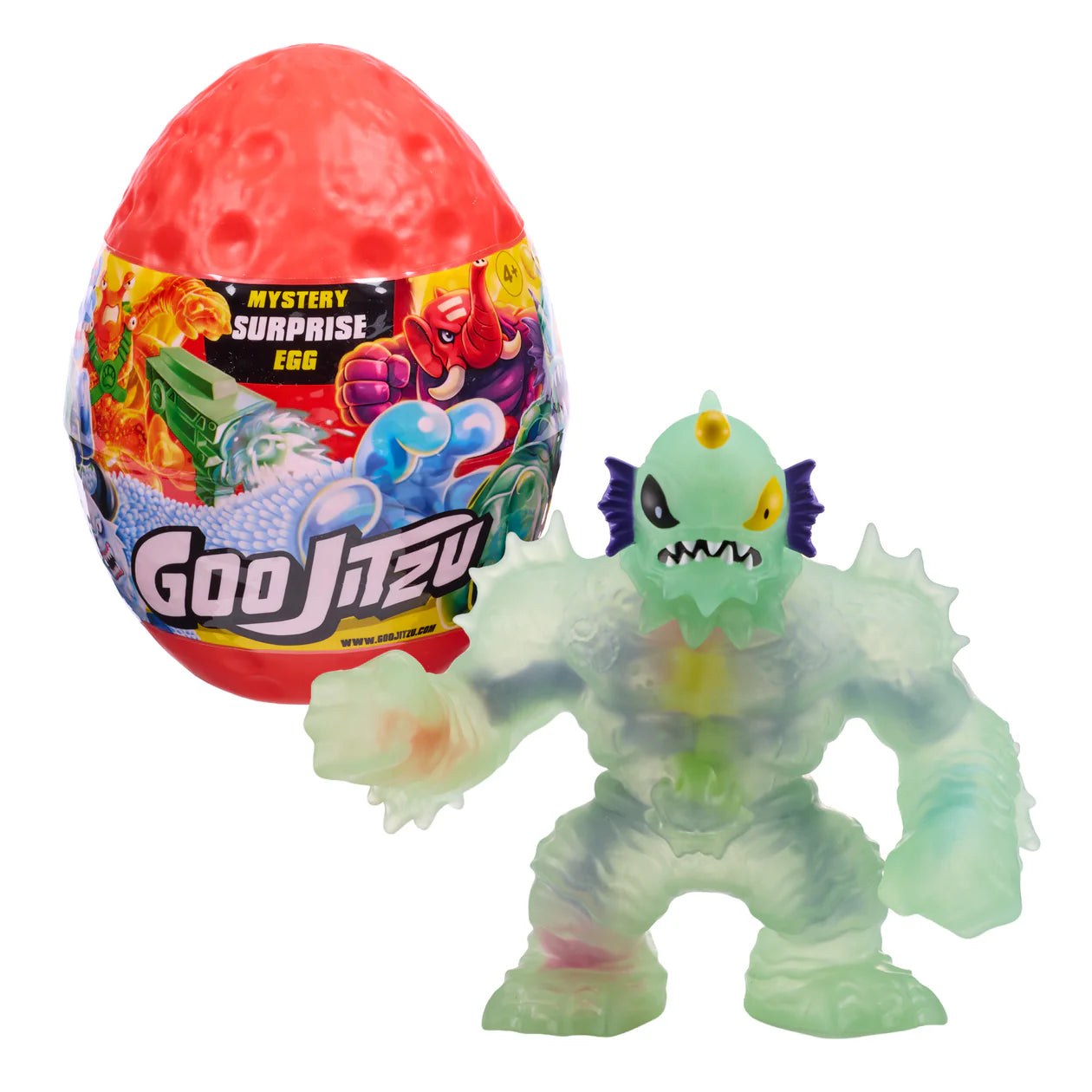 Goo Jitzu Mystery Surprise Eggs