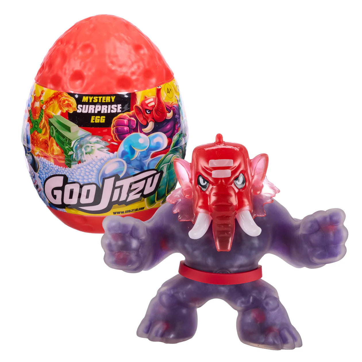 Goo Jitzu Mystery Surprise Eggs