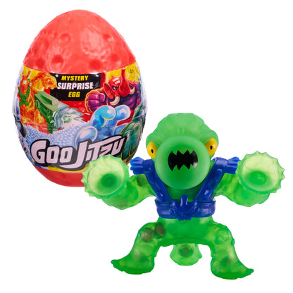 Goo Jitzu Mystery Surprise Eggs