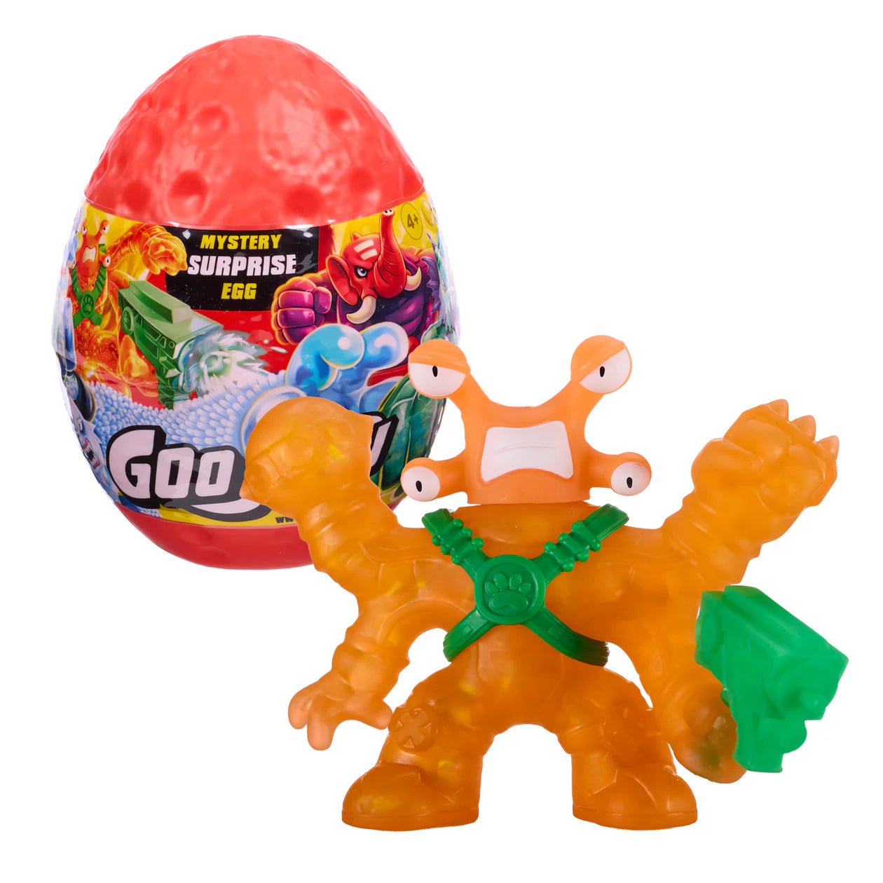 Goo Jitzu Mystery Surprise Eggs