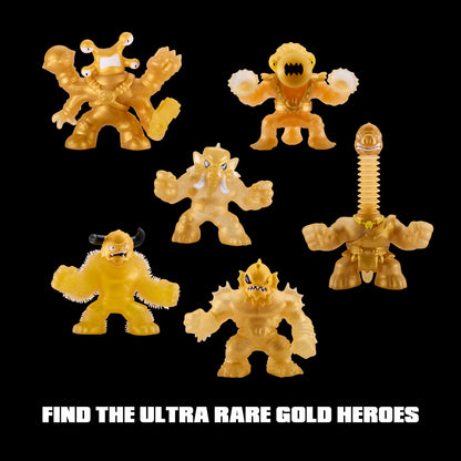 Goo Jitzu Mystery Surprise Eggs