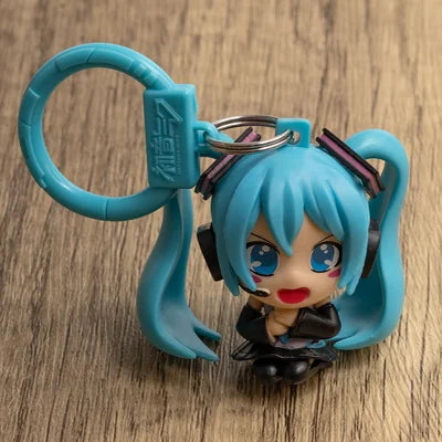 Hatsune Miku Backpack Hangers Series 2 Blind Bags
