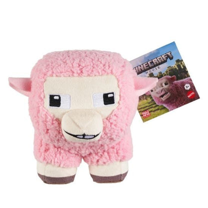 Minecraft Movie 8" Plush Assorted