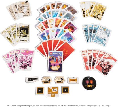 Ninjago Destiny’s Bounty Adventures 74970