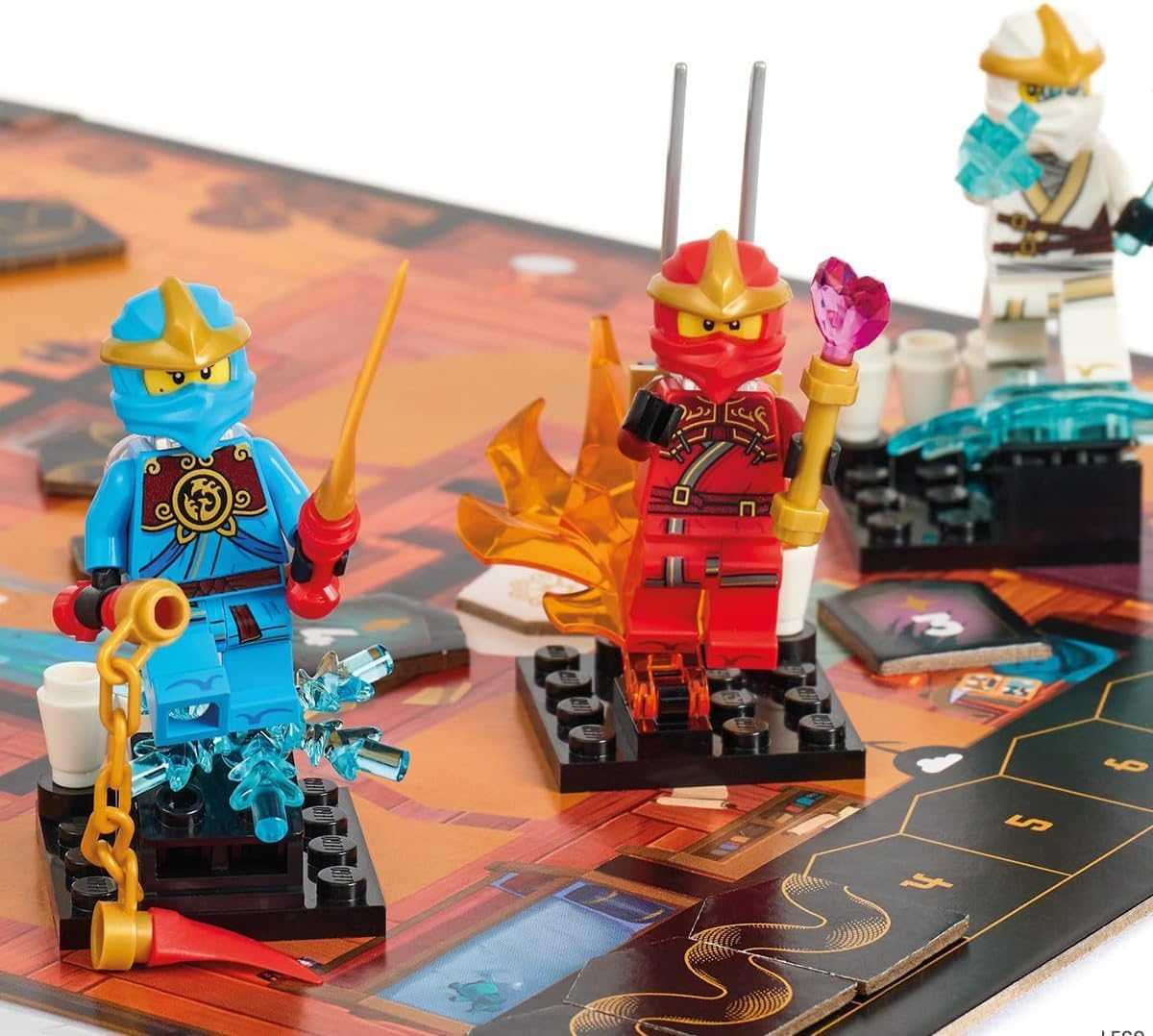 Ninjago Destiny’s Bounty Adventures 74970