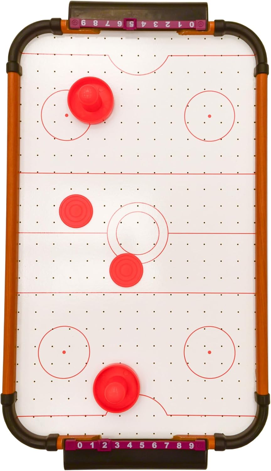 M.Y 55 x 31cm Table Top Air Hockey