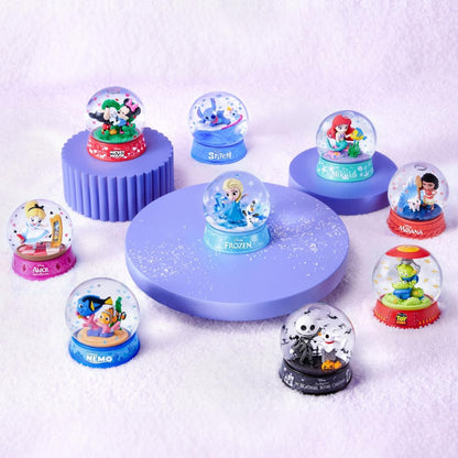 Mini Brands Mini Snow Globe Disney Capsule Series 1 by ZURU