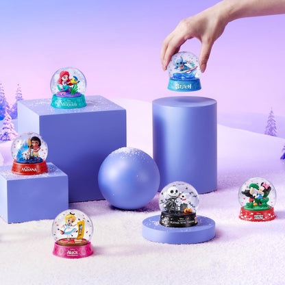 Mini Brands Mini Snow Globe Disney Capsule Series 1 by ZURU