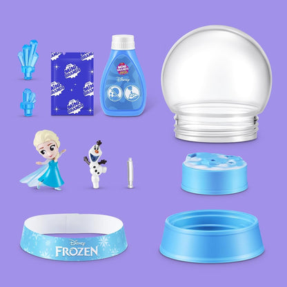 Mini Brands Mini Snow Globe Disney Capsule Series 1 by ZURU