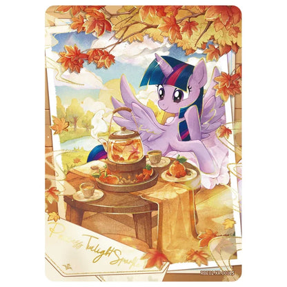 My Little Pony Friendship Eternal Cards: Rainbow Edition Blister Pack