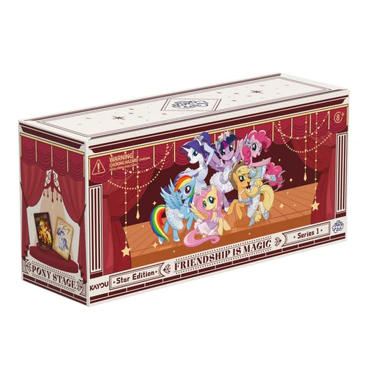 My Little Pony Friendship Eternal Cards: Star Edition Pack