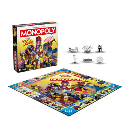 MONOPOLY X-MEN 97