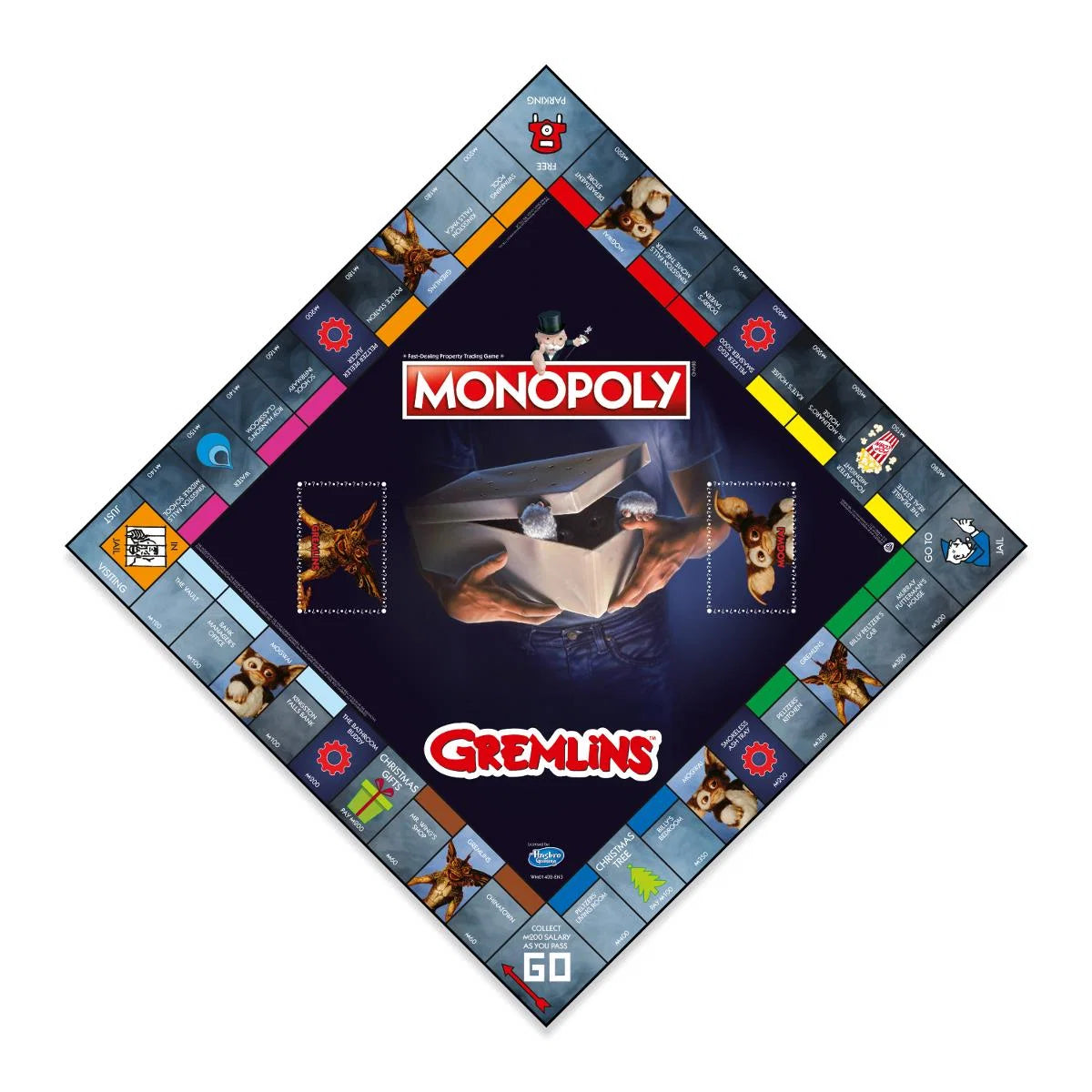 Monopoly Gremlins