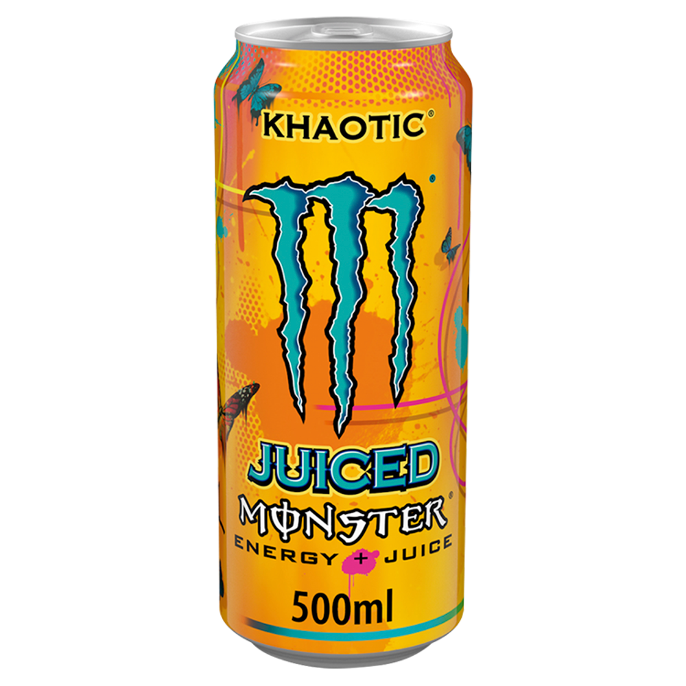 Monster 500ml - Khaotic