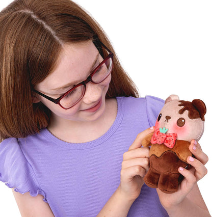 Moriah Elizabeth Foodies Series 5 - 6" Mini Mystery Plush – Surprise Blind Pack