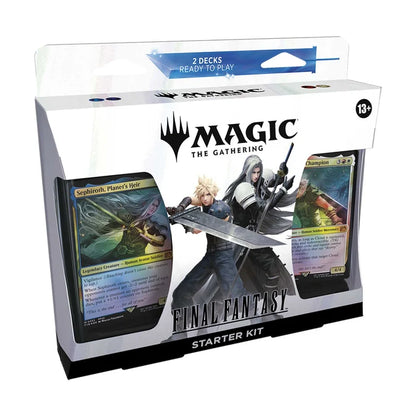 Magic: The Gathering - Final Fantasy Starter Kit