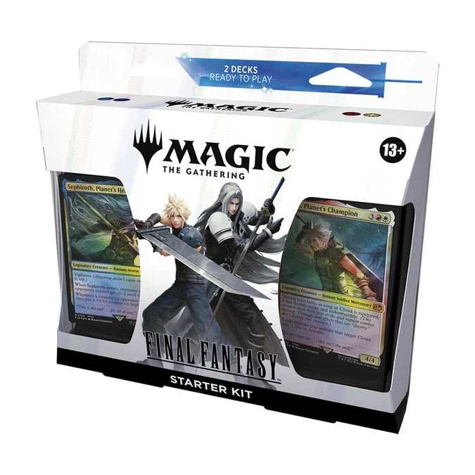 Magic: The Gathering - Final Fantasy Starter Kit