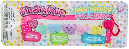 MUSHYKINZ KEYCHAINS