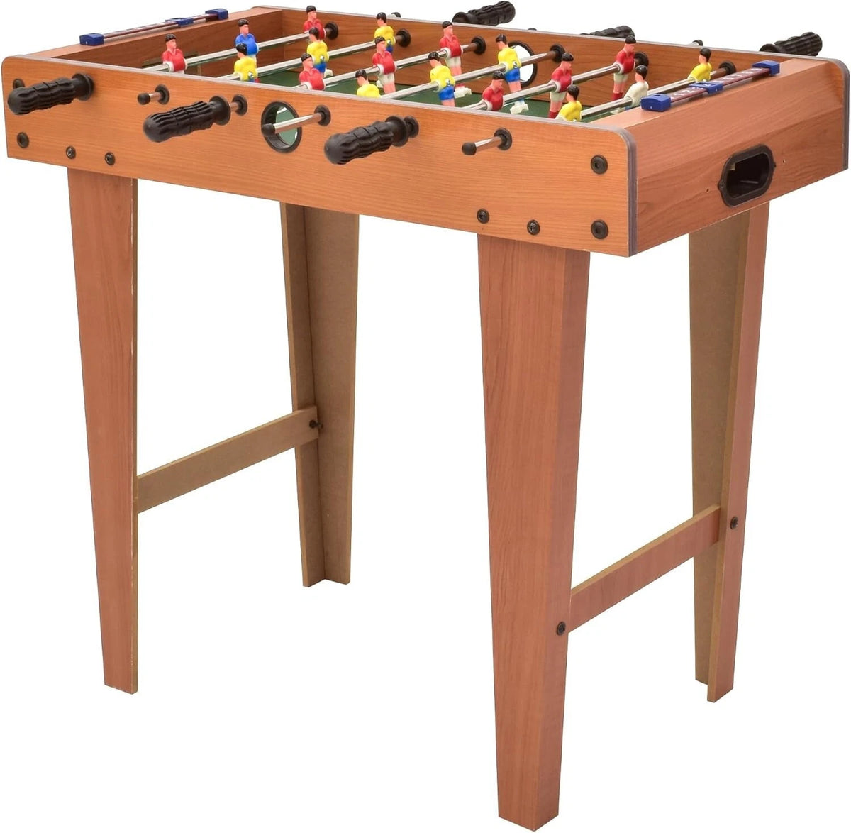 M.Y 27" Freestanding Table Top Football Game