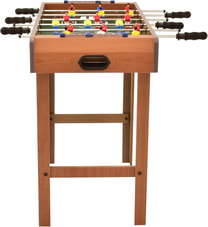 M.Y 27" Freestanding Table Top Football Game