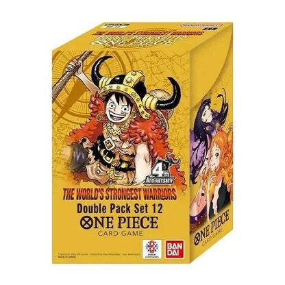 One Piece TCG: DP-12 Double Pack Set (OP-17)