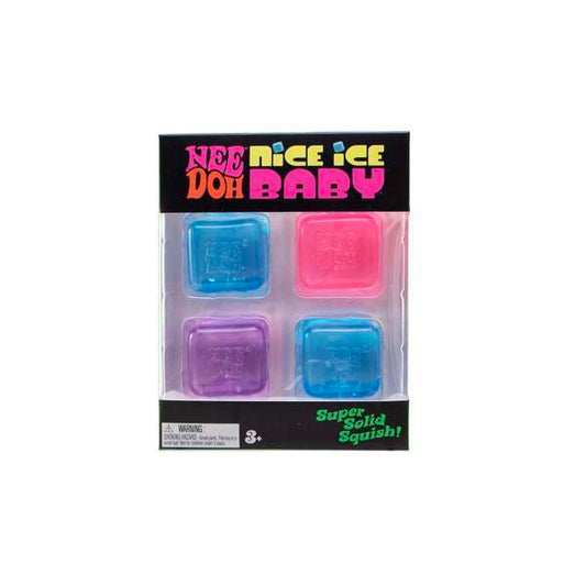 Nice Ice Baby Teenie Needoh Multi-Pack