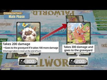 Palworld TCG: Dawn of Palpagos Booster Pack (BP01)