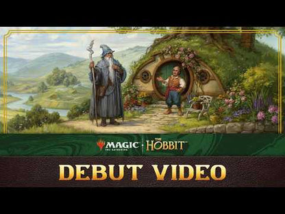 Magic: The Gathering | The Hobbit Prerelease Kit