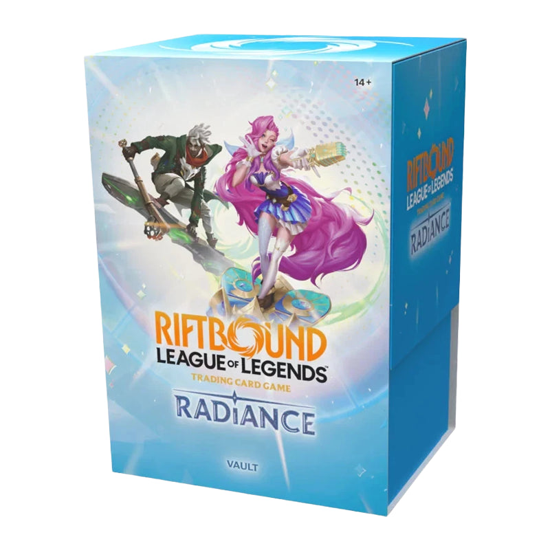 Riftbound: League of Legends TCG Radiance Vault