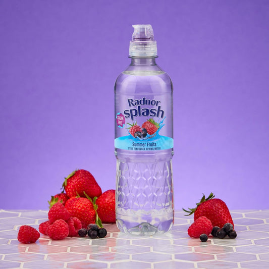 RADNOR SPLASH SUMMER FRUIT 500ML