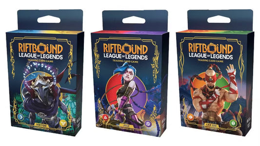 SNAPSBOUND: Riftbound TCG Release Event Ticket